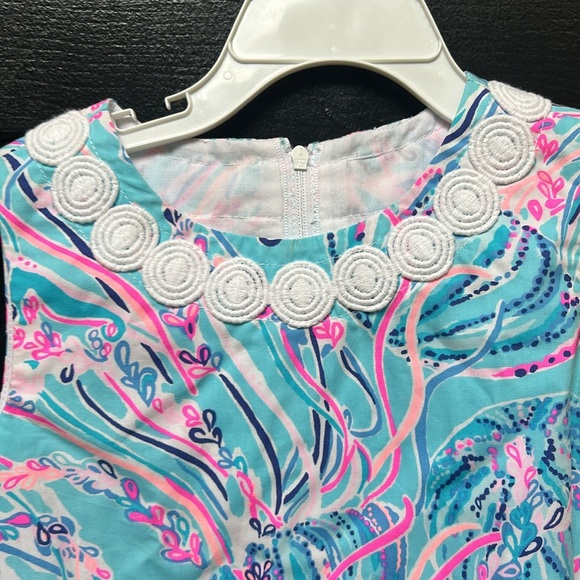 Lilly Pulitzer dress - Picture 2 of 5